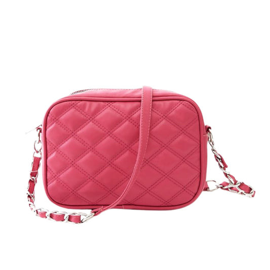 OXXO Women Bags Pink OXXO - Quilted Shoulder Bag