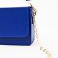 OXXO Women Bags Blue OXXO - Square Chain Shoulder Bag