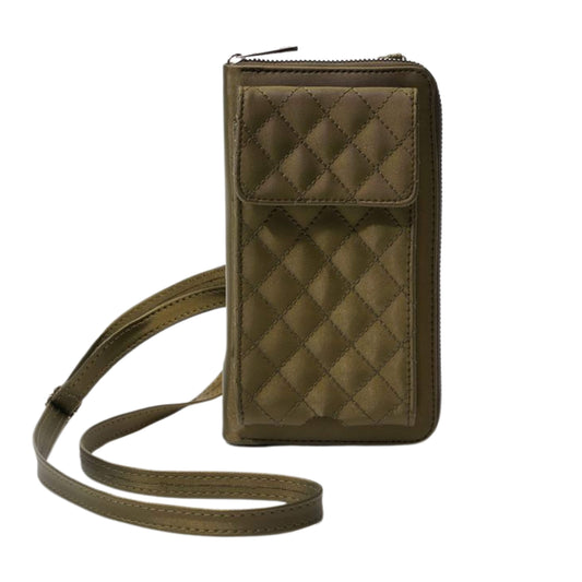 OXXO Women Bags Green OXXO - Wallet Detailed Phone Bag