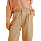 OXXO Womens Bottoms M / Beige / 29 OXXO _ ULTRA HIGH RISE