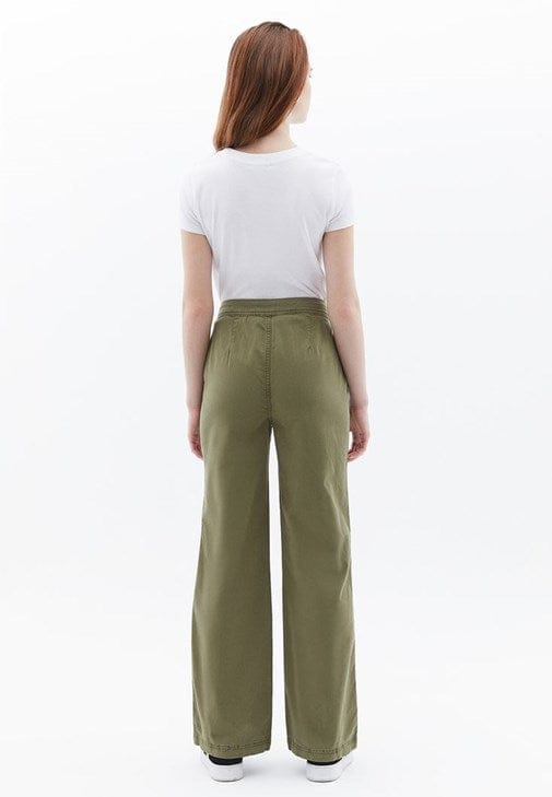 OXXO Womens Bottoms M / Green / 29 OXXO - ANTIK LICHEN OLIVE DENIM