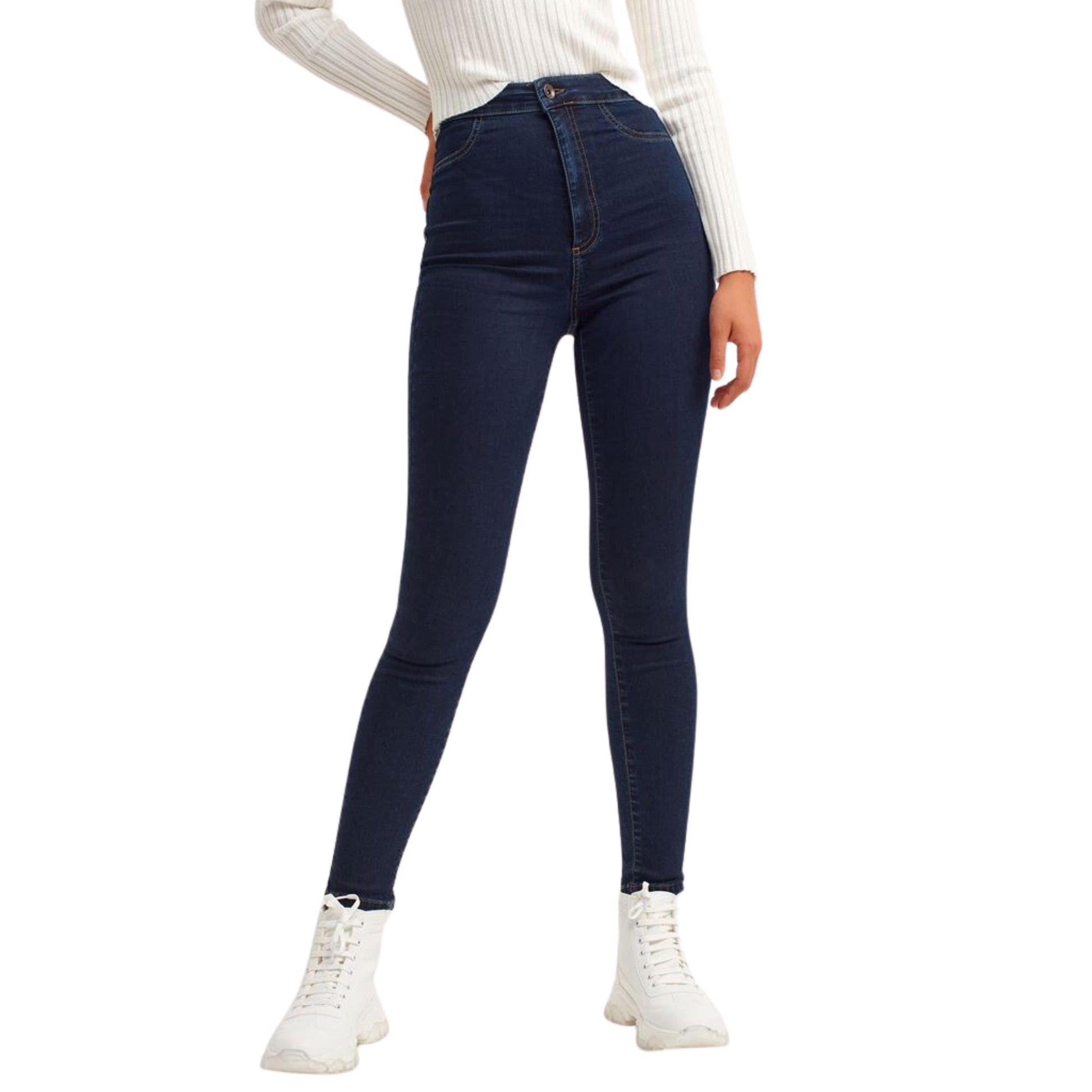 OXXO Womens Bottoms OXXO -  Casual Jegging Skinny Trousers