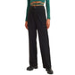 OXXO Womens Bottoms OXXO - Elastic Waist Wide-Leg  Pants