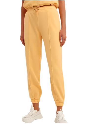 OXXO Womens Bottoms OXXO - High-Rise Joggers with Insert Pockets