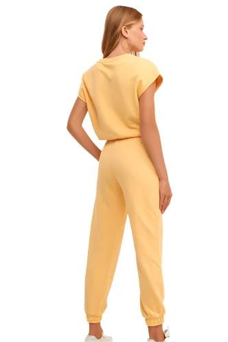 OXXO Womens Bottoms OXXO - High-Rise Joggers with Insert Pockets