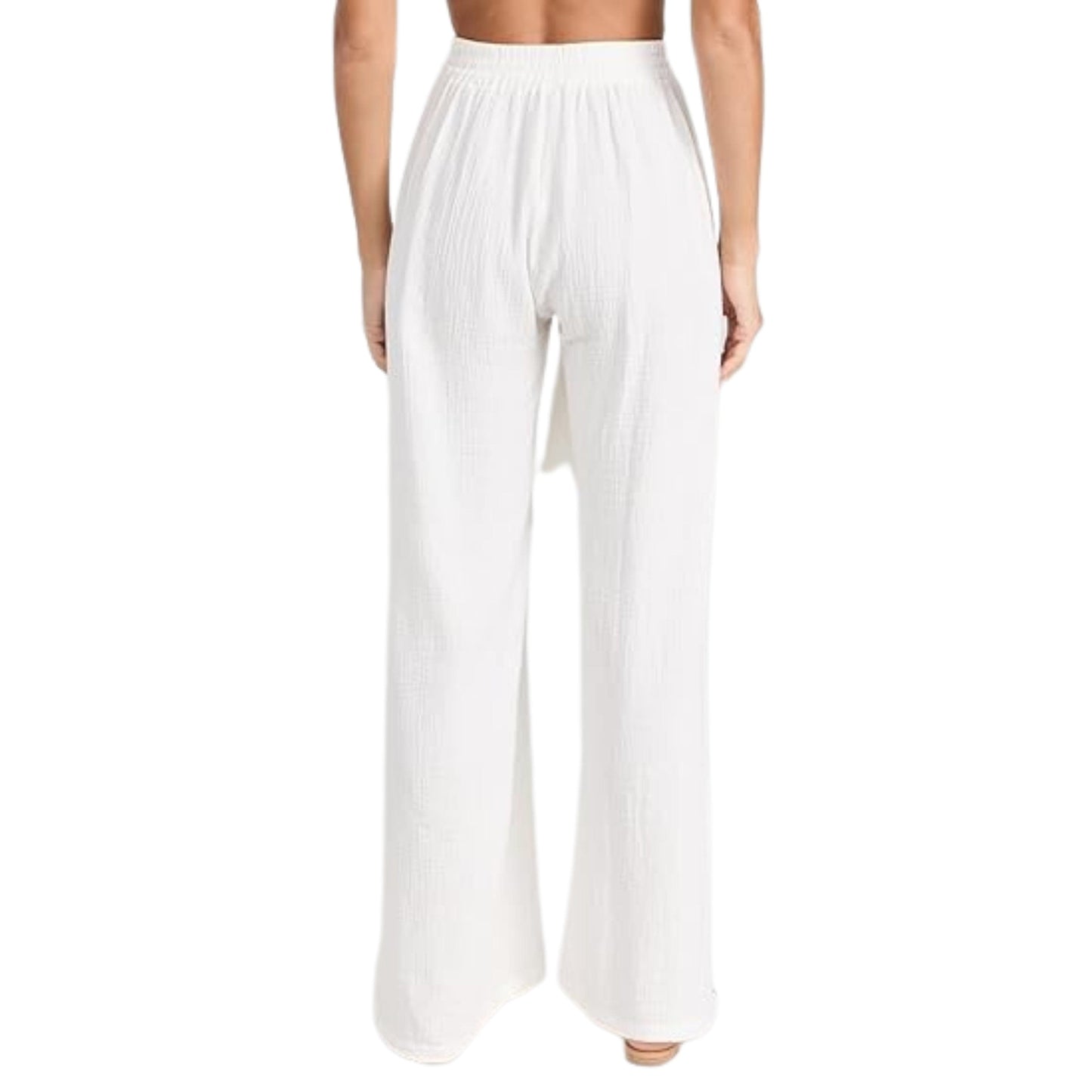 OXXO Womens Bottoms OXXO - Joan Wrap Pants