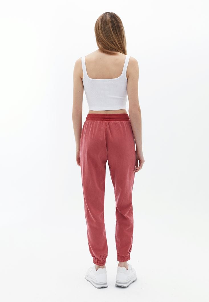 OXXO Womens Bottoms OXXO -  Mid Rise Jogger Pants