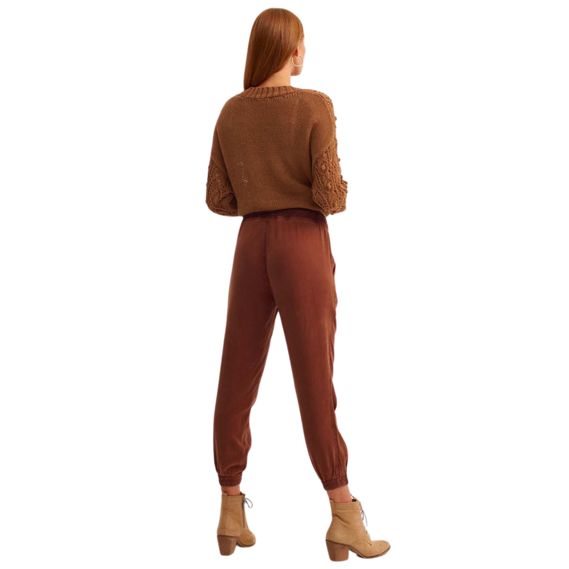 OXXO Womens Bottoms OXXO - Nature Friendly Jogger Pants