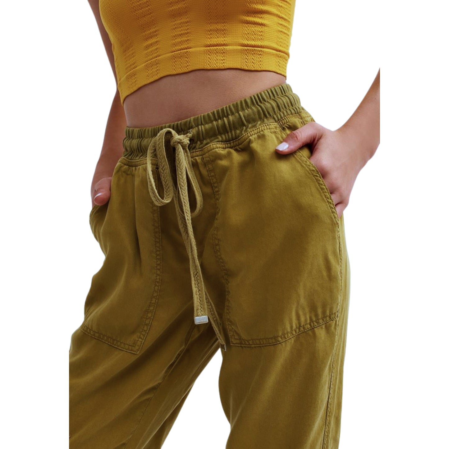 OXXO Womens Bottoms OXXO - Nature Friendly Jogger Pants