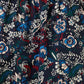 OXXO Womens Bottoms XS / Multi-Color / 34 OXXO - Oriental print skirt