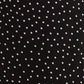 OXXO Womens Bottoms OXXO - Polka Dot Flounce Detailed Patterned Skirt