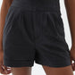 OXXO Womens Bottoms OXXO - Shorts with Waist Detail