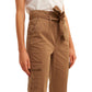 OXXO Womens Bottoms XL / Brown / 32 OXXO - Straight-Fit Cargo Pants