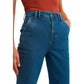 OXXO Womens Bottoms XXS / Blue / 26 OXXO - Straight leg denim pants