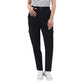 OXXO Womens Bottoms XXS / Black OXXO - ultra High Rise Carrot Fit Cargo pants