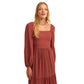 OXXO Womens Dress OXXO - Flounce dress