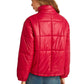 OXXO womens j M / Fuschia OXXO - Oversize Puffer Jacket