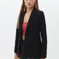 OXXO Womens Jackets M / Black OXXO - Blazer with Buttons