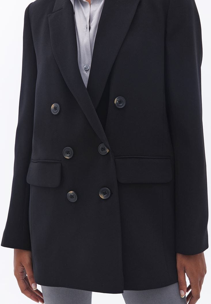 OXXO Womens Jackets OXXO - Boyfriend Blazer