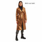 OXXO Womens Jackets S / Bronze OXXO - Casual Raincoat