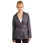 OXXO Womens Jackets M / Grey OXXO - Jacket With Belt