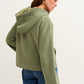 OXXO Womens Jackets OXXO - Long Sleeve Cotton Jacket