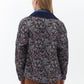 OXXO Womens Jackets S / Multi-Color OXXO - Mixed Jacquard Bomber Jacket