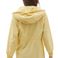 OXXO Womens Jackets OXXO - Relaxed Fit Zip-Front Hooded Jacket