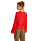 OXXO Womens Tops OXXO -  Flared Sleeve Pullover Sweater