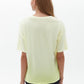 OXXO Womens Tops S / Yellow OXXO - Oversize Tshirt