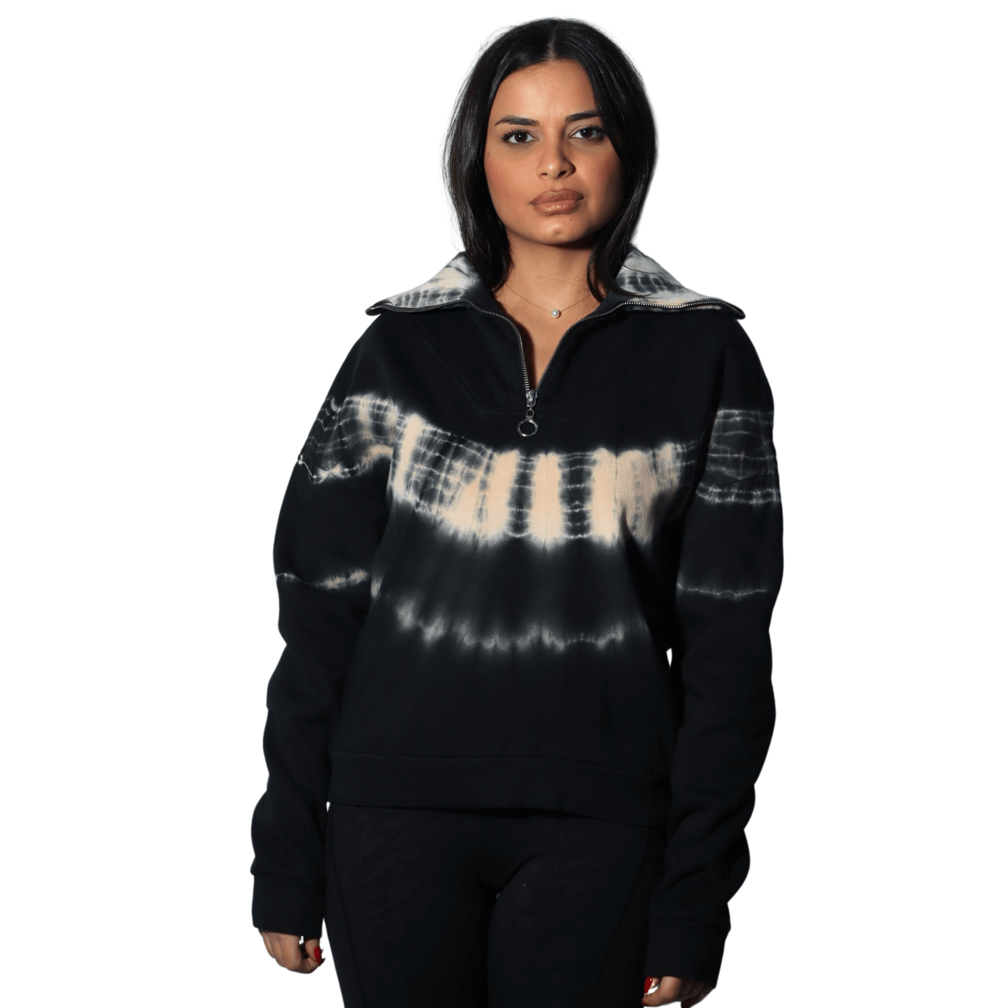 OXXO Womens Tops XS / Multi-Color OXXO - Tie dye sweatshirt //CHANGE PIC