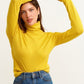 OXXO Womens Tops OXXO -  Turtleneck Sweater