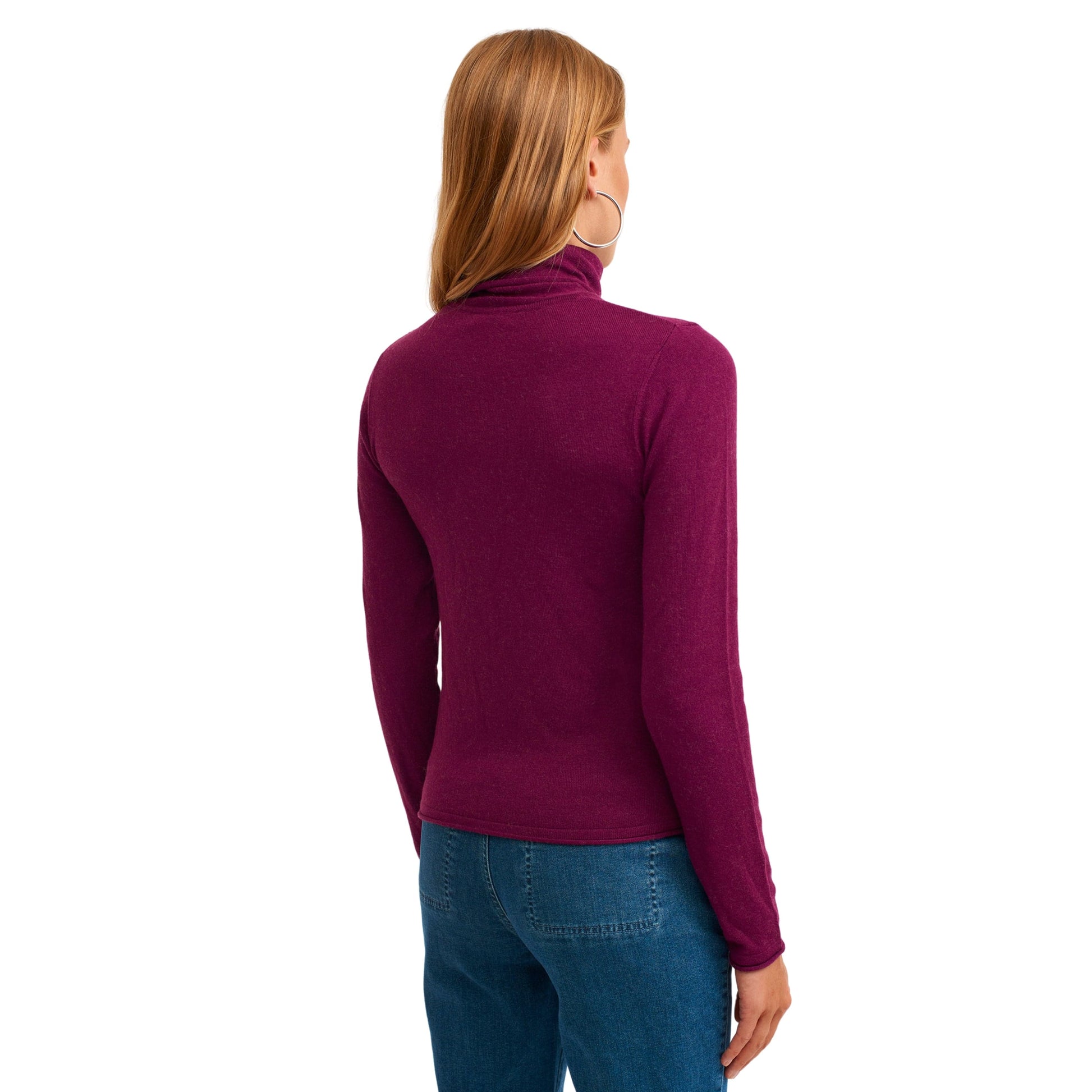 OXXO Womens Tops OXXO -  Turtleneck Sweater