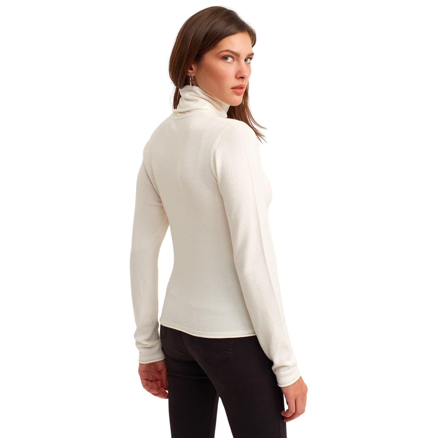 OXXO Womens Tops OXXO -  Turtleneck Sweater