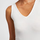 OXXO Womens Tops L / White OXXO - V-Neck Top