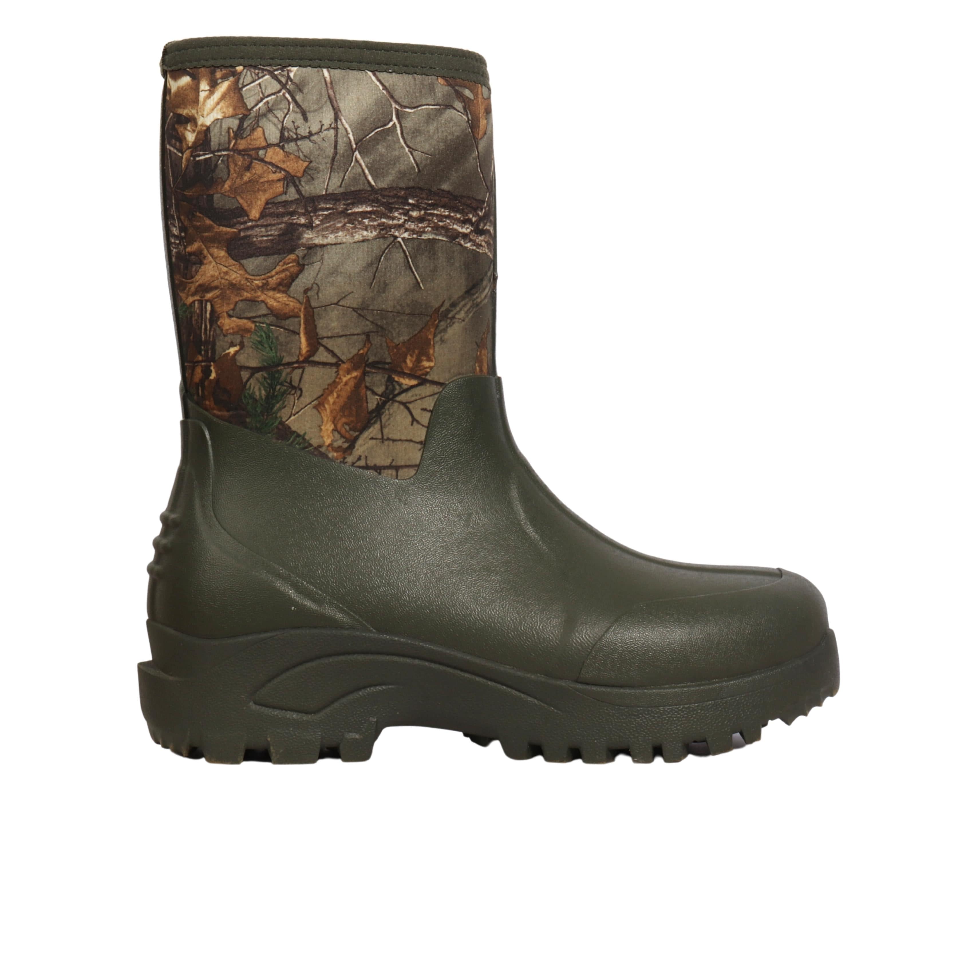 Ozark trail steel toe hot sale boots