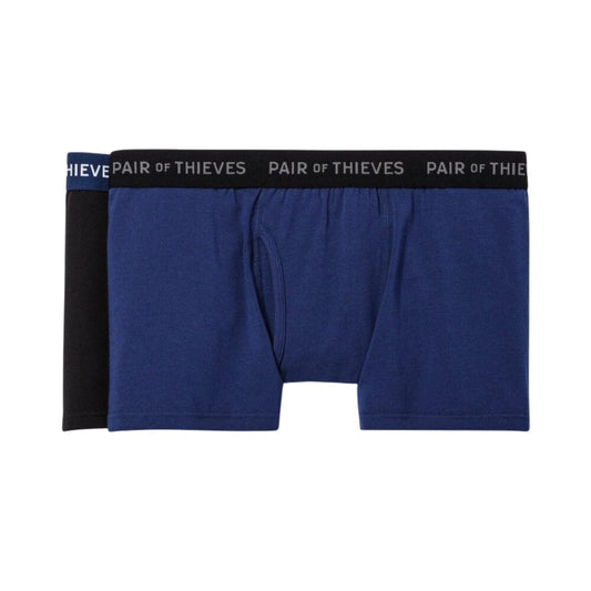PAIR OF THIEVES Mens Underwear PAIR OF THIEVES - Men's SuperSoft Trunks 2pk