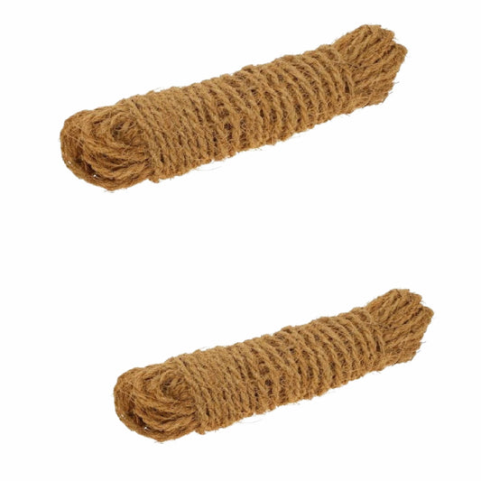 PARKSIDE Garden Accessories Brown PARKSIDE - Natural Coconut Twine Rope