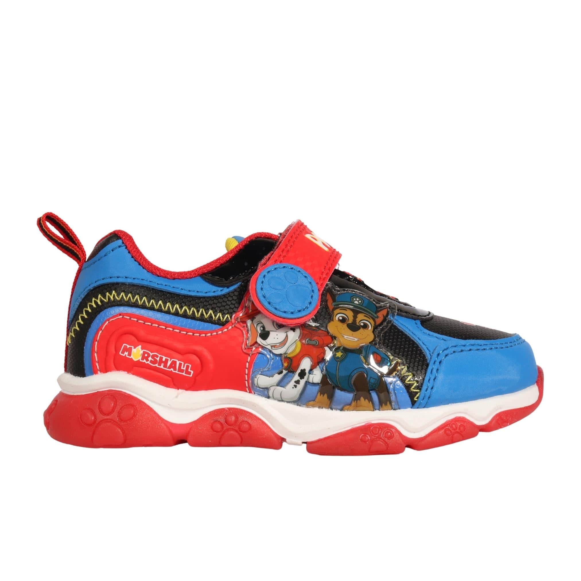 Light up paw deals patrol shoes