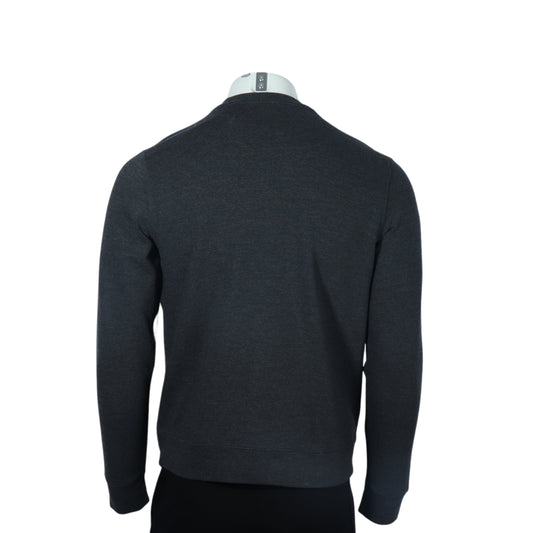 PERRY ELLIS Mens Tops M / Grey PERRY ELLIS - Mens Long sleeve sweatshirt