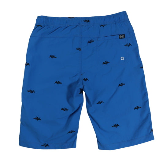 PETROL INDUSTRIES Boys Swimwear L / Blue PETROL INDUSTRIES - KIDS - Pull Over Swimwear