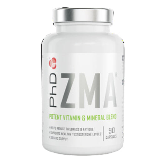 PHD Sports Supplements PHD - ZMA CAPSULES