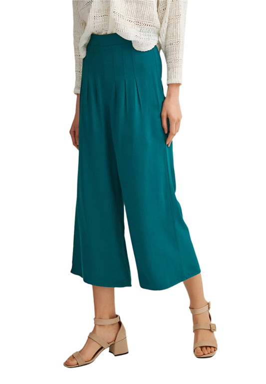 OXXO - Pleated Loose Trousers