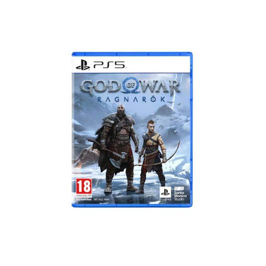 PLAYSTATION Video Games PS5 God Of War Ragnarok