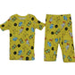 POKEMON Boys Pajamas M / Yellow POKEMON - KIDS - Pajama Set