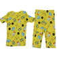 POKEMON Boys Pajamas M / Yellow POKEMON - KIDS - Pajama Set