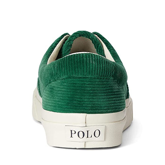 POLO Mens Shoes 41.5 / Green POLO -  Corduroy Cushioned Comfort Keaton
