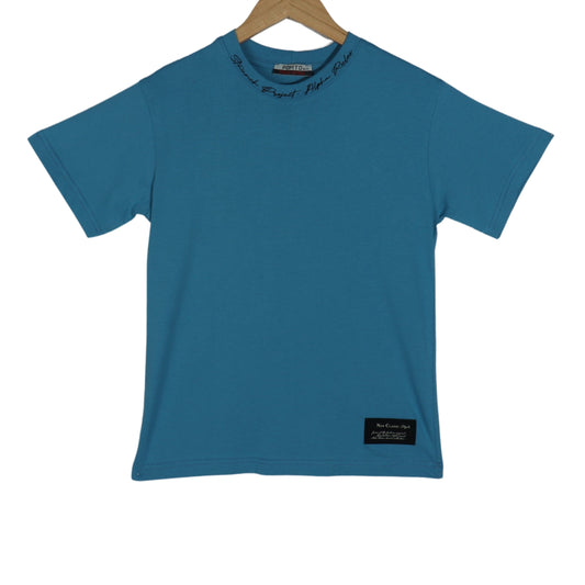 POPITO Boys Tops M / Blue POPITO - Short Sleeve T-Shirt