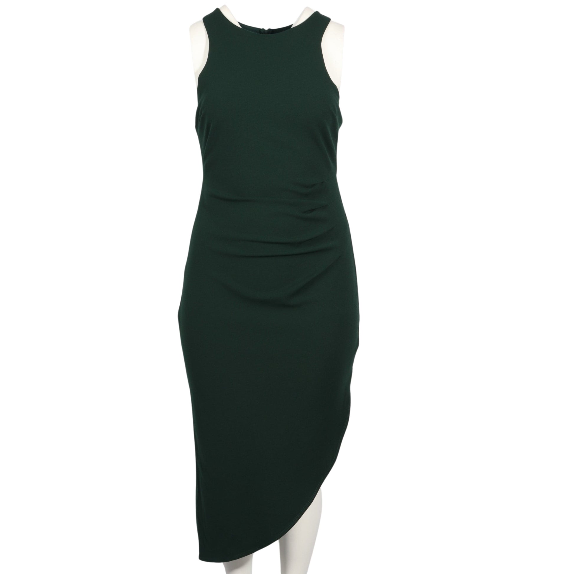 PREMIER AMOUR Womens Dress XL / Green PREMIER AMOUR - Sleeveless Dress