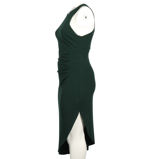 PREMIER AMOUR Womens Dress XL / Green PREMIER AMOUR - Sleeveless Dress